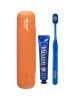 Vussen Travel Kit C | Четка Double-Wide + Vussen C Анти Кариес - Комплекти за път Vussen vussen travel kit c | Четка double-wide + vussen c Анти Кариес, Комплекти за път vussen