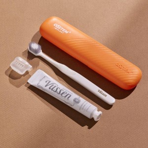 Vussen Travel Kit H | Четка Double-Wide + Vussen H за избелване Vussen Travel Kit H | Четка Double-Wide + Vussen H за избелване