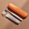 Vussen Travel Kit H | Четка Double-Wide + Vussen H за избелване