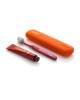 vussen travel kit s | Четка double-wide + vussen s за чувствителни зъби, Комплекти за път vussen