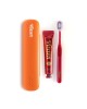 vussen travel kit s | Четка double-wide + vussen s за чувствителни зъби, Комплекти за път vussen